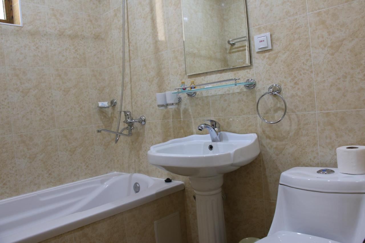 Minorai Kalon Boutique Hotel บูคารา ภายนอก รูปภาพ