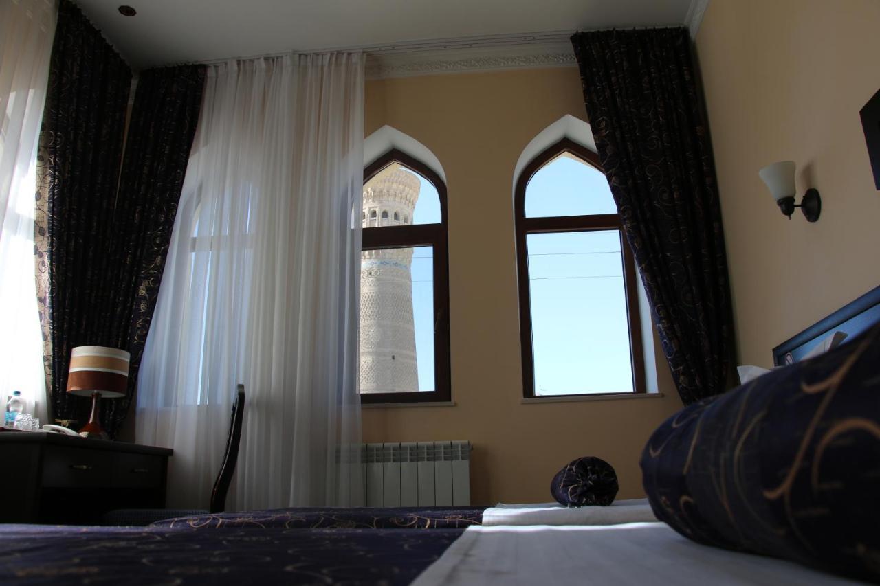 Minorai Kalon Boutique Hotel บูคารา ภายนอก รูปภาพ