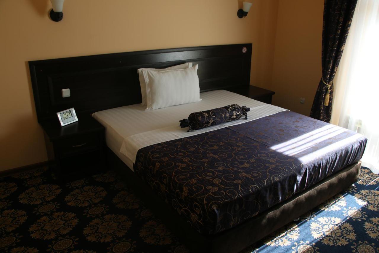 Minorai Kalon Boutique Hotel บูคารา ภายนอก รูปภาพ