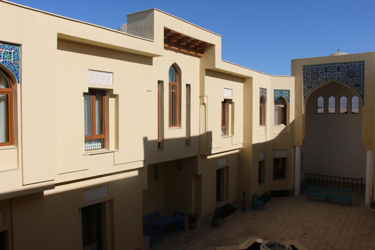 Minorai Kalon Boutique Hotel บูคารา ภายนอก รูปภาพ