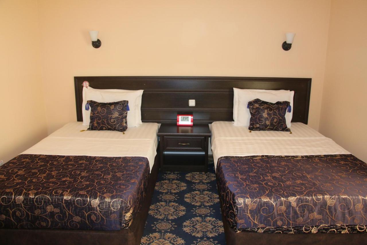 Minorai Kalon Boutique Hotel บูคารา ภายนอก รูปภาพ