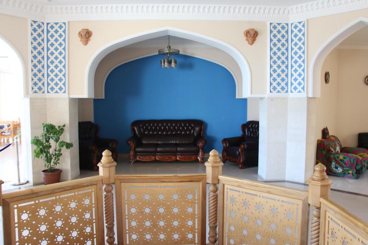 Minorai Kalon Boutique Hotel บูคารา ภายนอก รูปภาพ