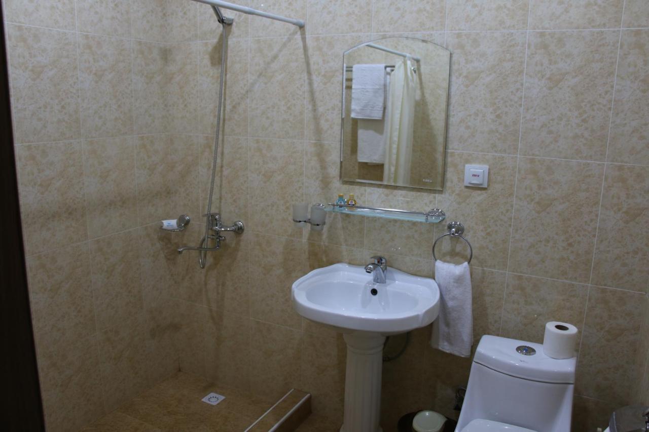 Minorai Kalon Boutique Hotel บูคารา ภายนอก รูปภาพ