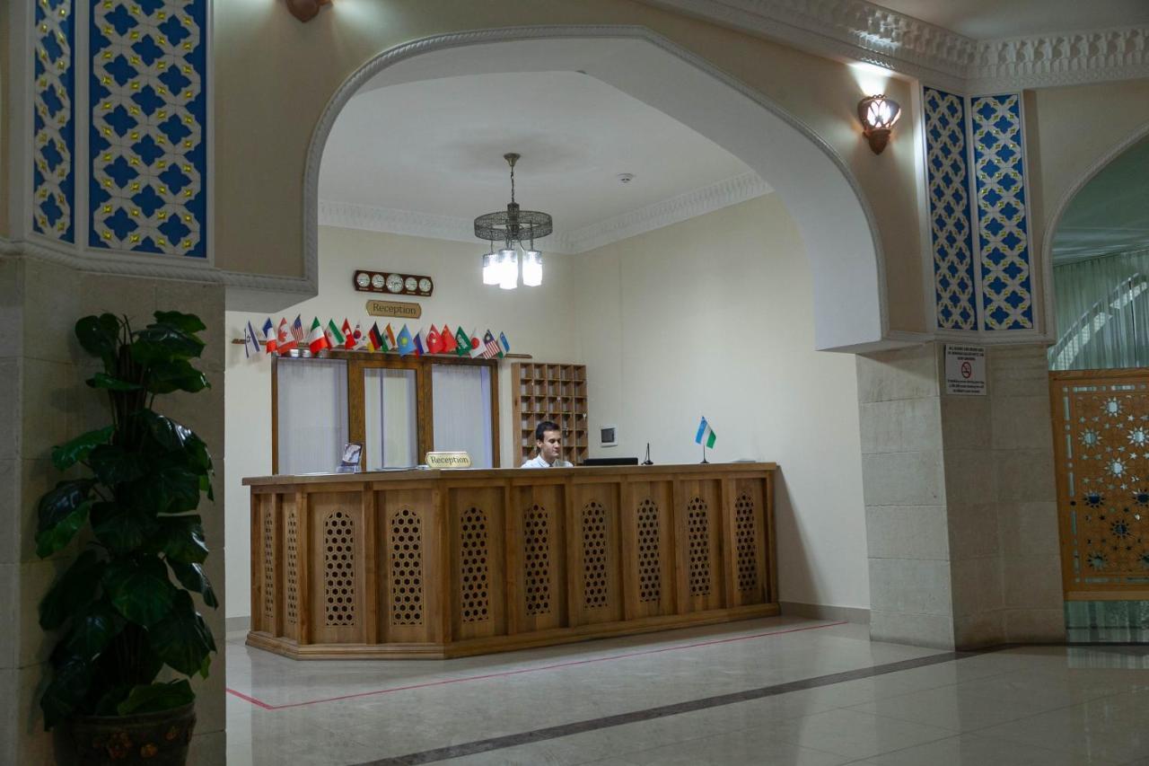 Minorai Kalon Boutique Hotel บูคารา ภายนอก รูปภาพ