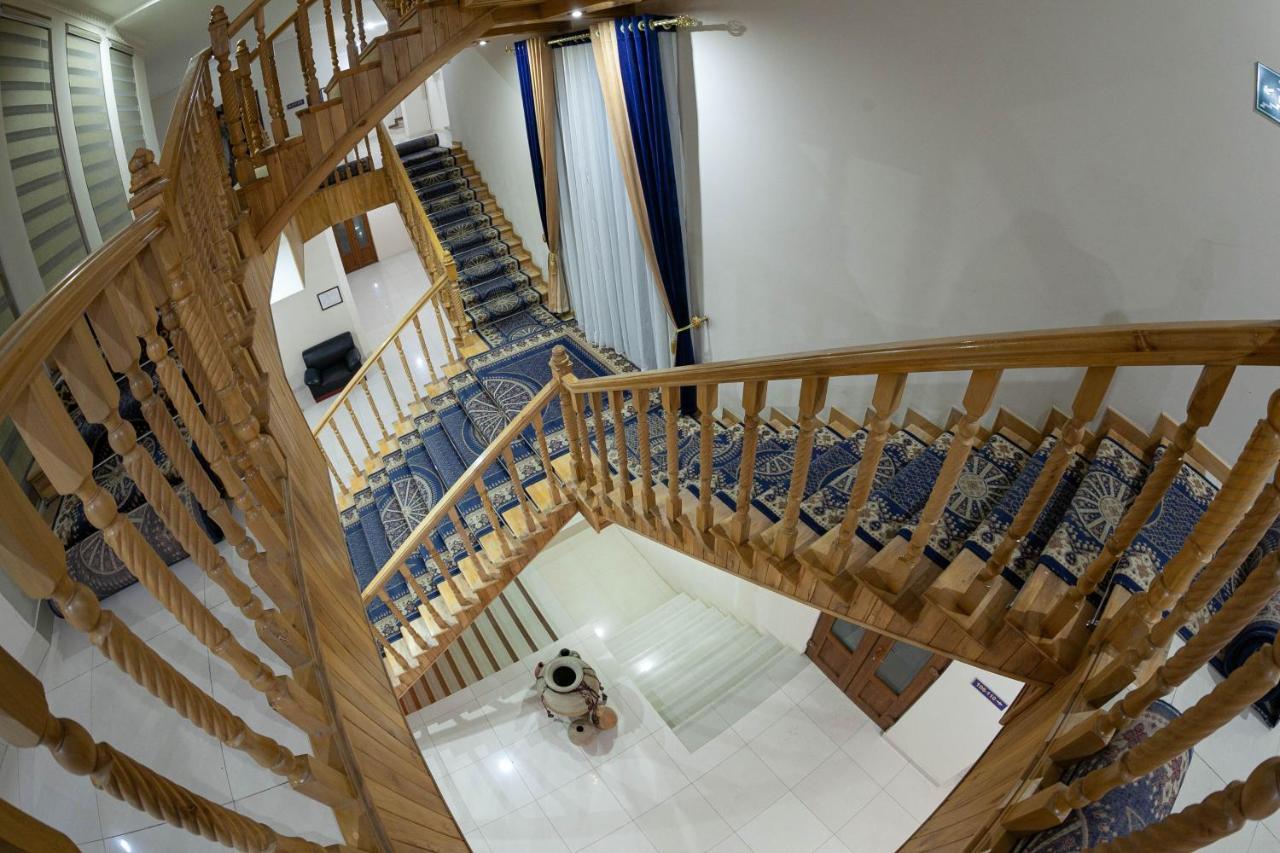 Minorai Kalon Boutique Hotel บูคารา ภายนอก รูปภาพ