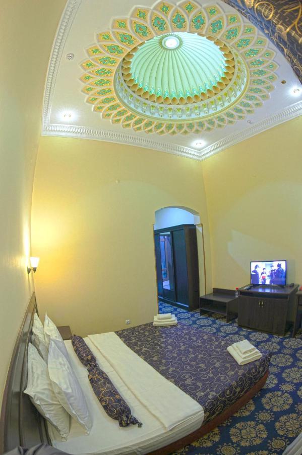 Minorai Kalon Boutique Hotel บูคารา ภายนอก รูปภาพ