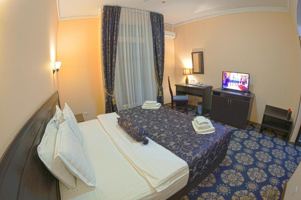 Minorai Kalon Boutique Hotel บูคารา ภายนอก รูปภาพ