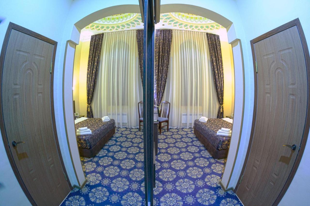Minorai Kalon Boutique Hotel บูคารา ภายนอก รูปภาพ