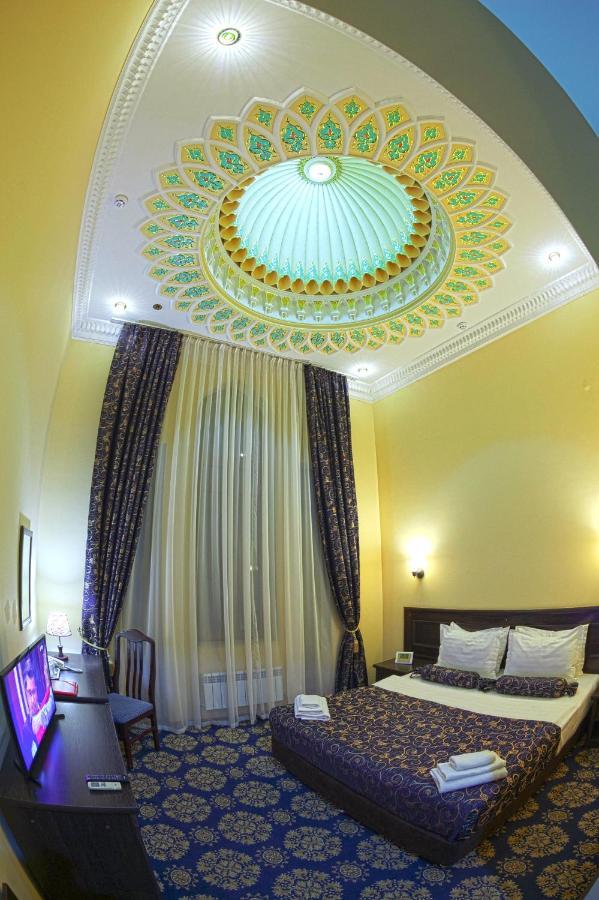 Minorai Kalon Boutique Hotel บูคารา ภายนอก รูปภาพ