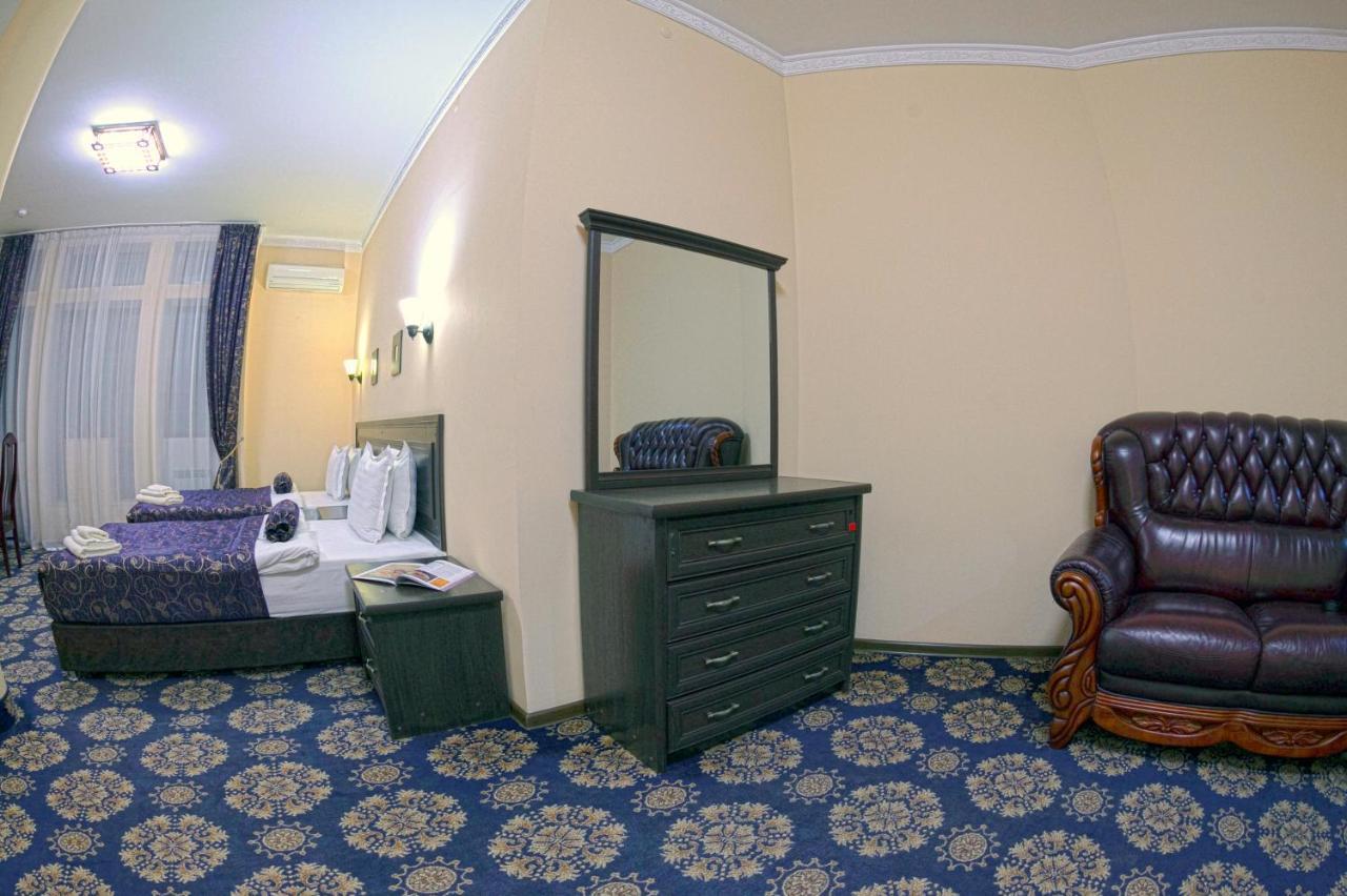 Minorai Kalon Boutique Hotel บูคารา ภายนอก รูปภาพ